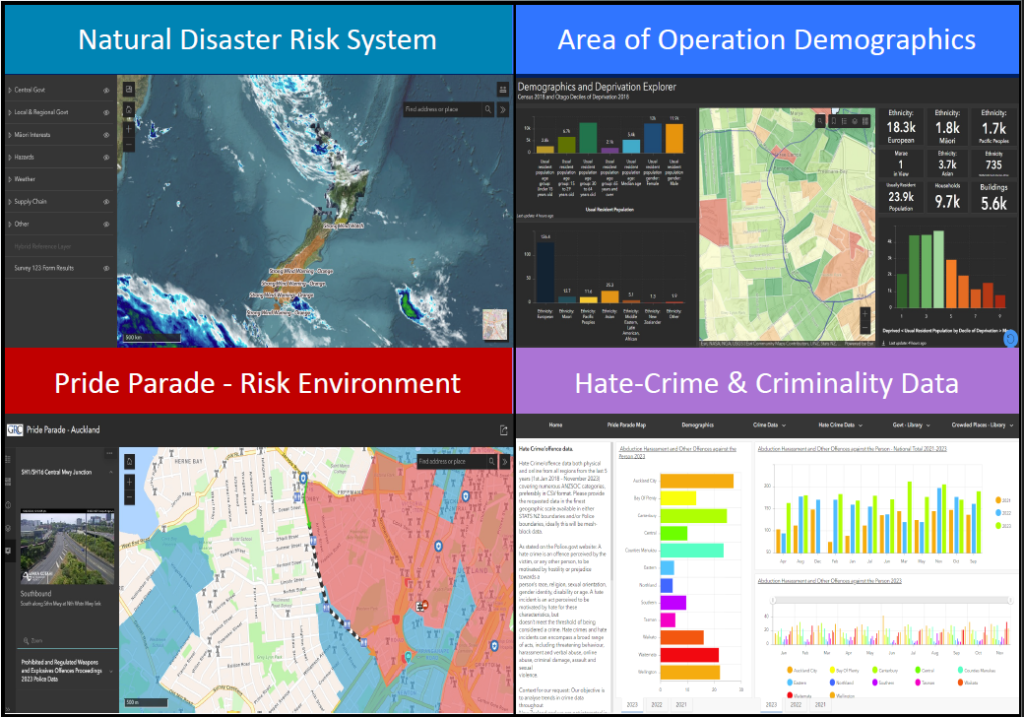 The Risk Environment